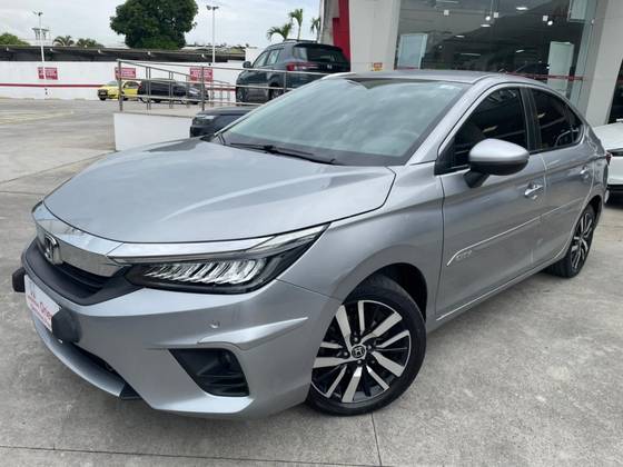 HONDA CITY 1.5 i-VTEC FLEX TOURING CVT